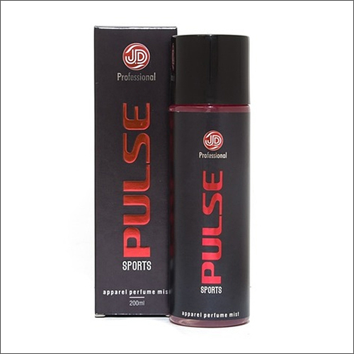 Pulse Sports 200ml Perfume Mist