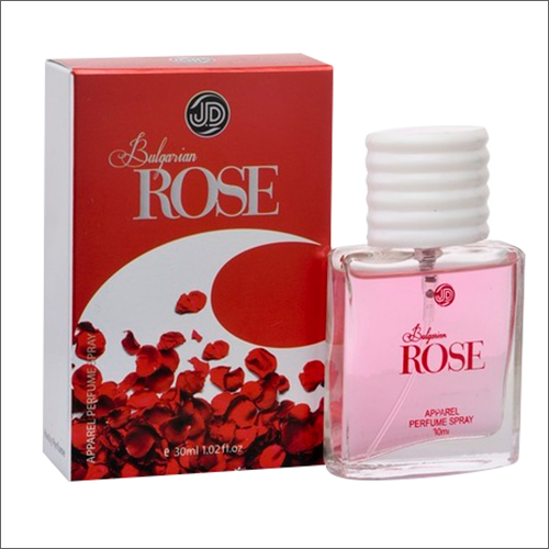 Bulgarian Rose 30ml Perfume Spray
