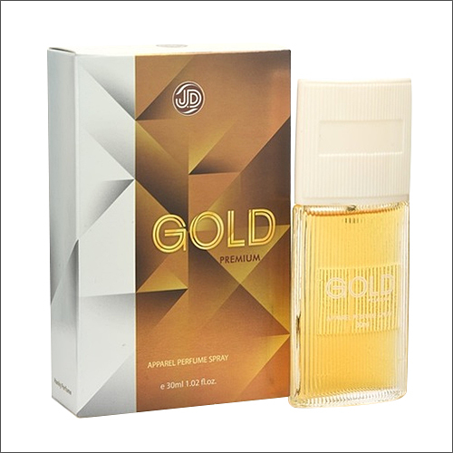 JD Gold Premium 30ml Perfume Spray