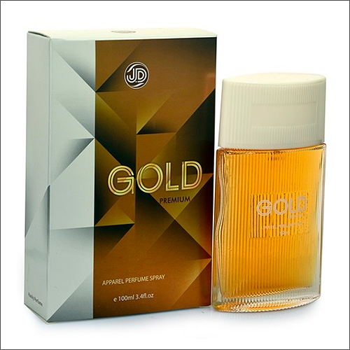 JD Gold Premium 100ml Perfume Spray