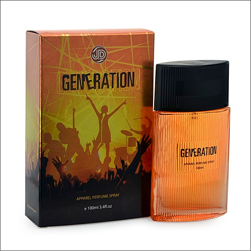 Generation 100ml Perfume Spray