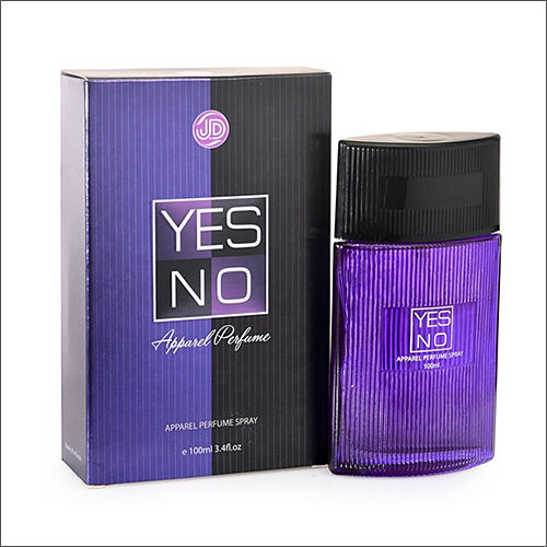 Jd International Yes No 100Ml Perfume Spray
