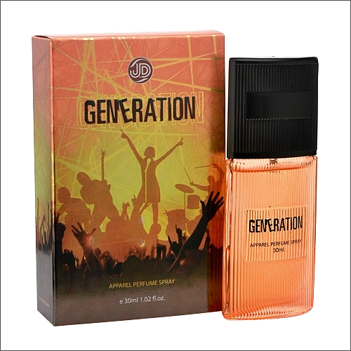 Generation 30ml Perfume Spray