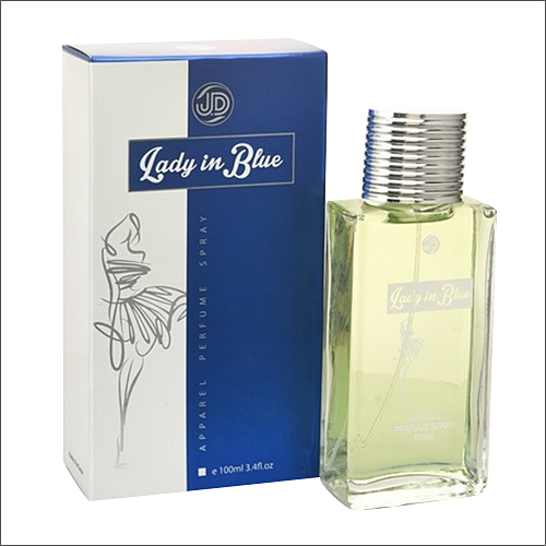 Lady In Blue 100ml Perfume Spray