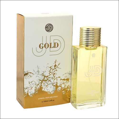 JD Gold 100ml Perfume Spray