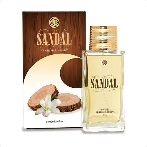 Jd International Sandal 100ml Perfume Spray