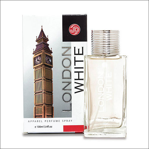 Jd International London White 100Ml Perfume Spray