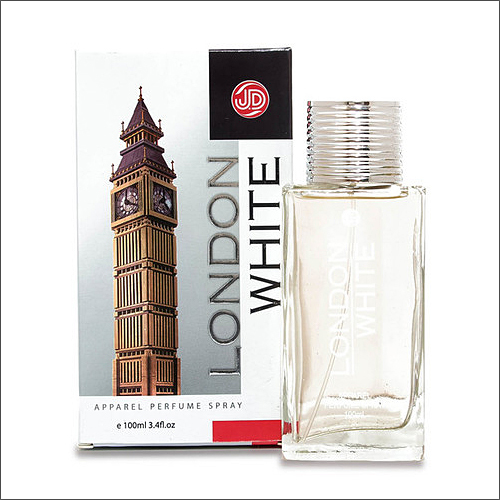 London White 100ml Perfume Spray