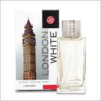London White 100ml Perfume Spray