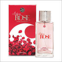 Bulgarian Rose 100ml Perfume Spray