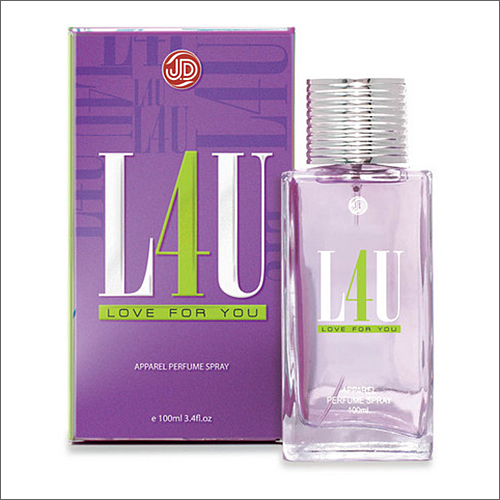 LOVE FOR YOU L4U 100ml Perfume Spray