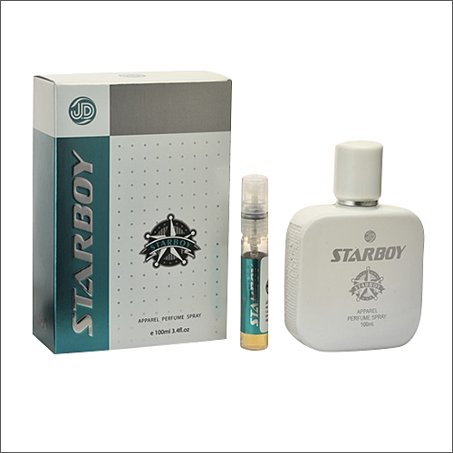 Starboy White 100ml Perfume Spray