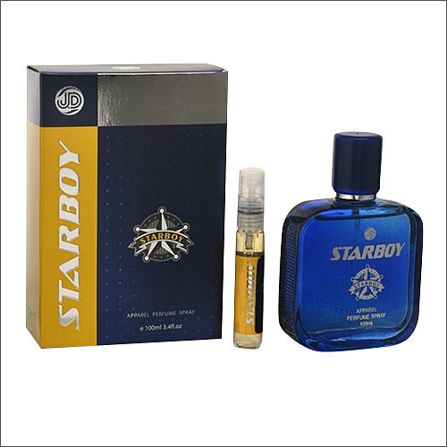 Jd International Starboy Blue 100ml Perfume Spray