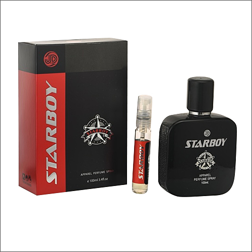 Starboy Black 100ml Perfume Spray