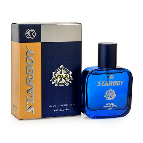 Starboy Blue 60ml Perfume Spray