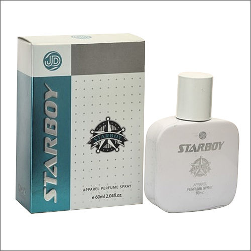 Jd International Starboy White 60Ml Perfume Spray