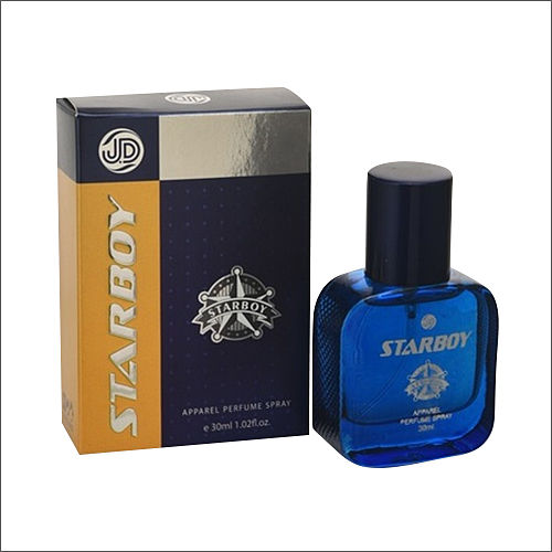 Jd International Starboy Blue 30ml Perfume Spray