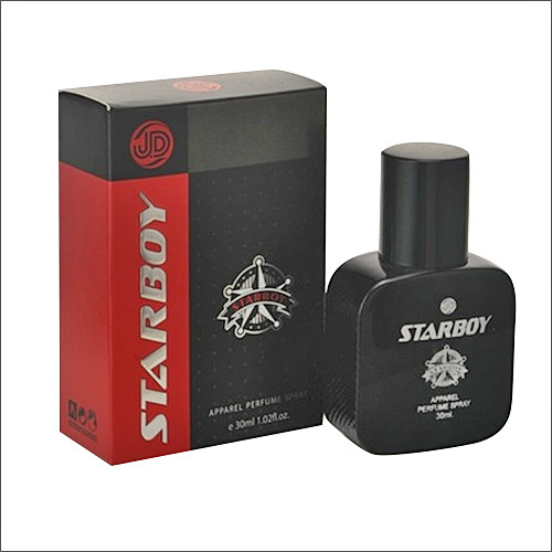 Jd International Starboy Black 30ml Perfume Spray