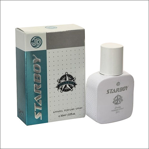 Jd International Starboy White 30Ml Perfume Spray