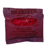 Ibuprofen Tablets 200mg