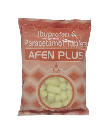 Afen Plus Tablets