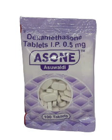 Ason 0.5mg Tablets