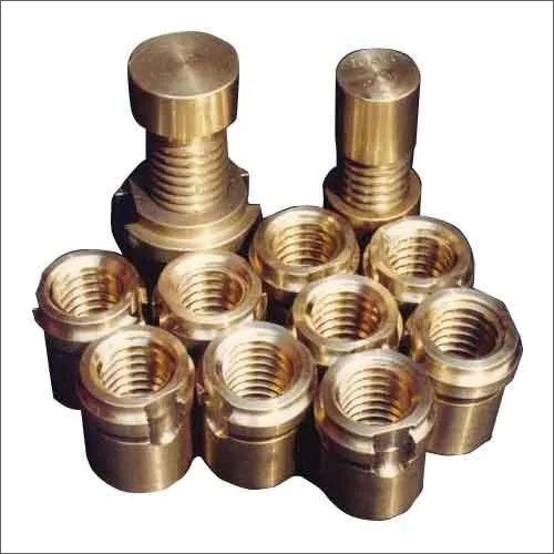 Bronze Nuts