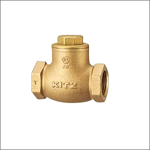 Bronze Valve Body