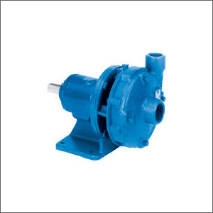 Aluminium Impellor Pump Body
