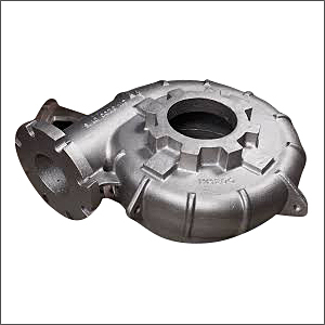 Aluminum Pump Body