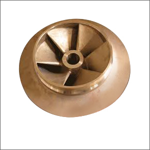 Gunmetal Impeller