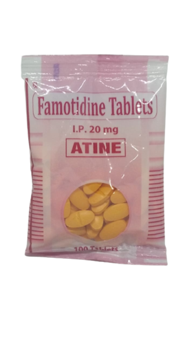 Atine 20mg Tablets