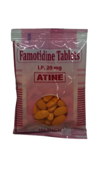 Atine 20mg Tablets