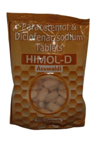 Himol- D Tablets