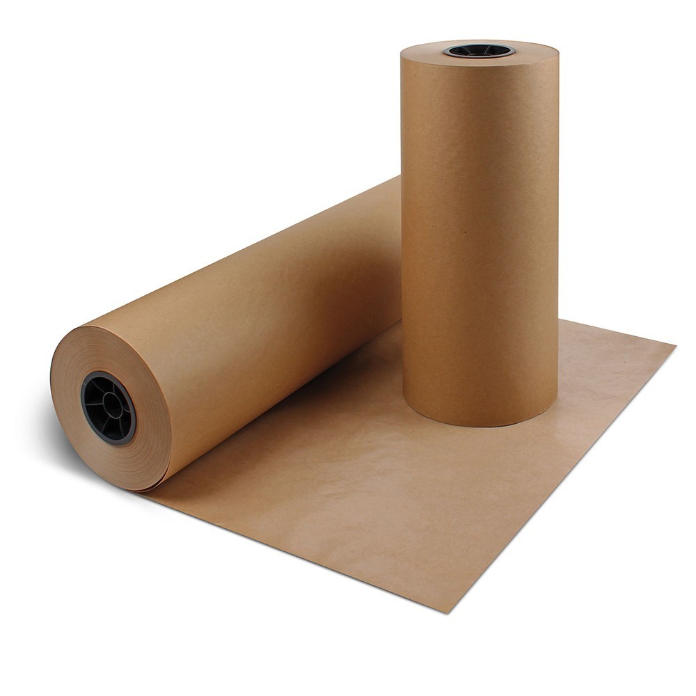 WAXED KRAFT PAPER FOR FOOD PACKING