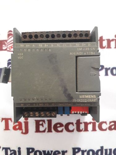 SIEMENS SIMATIC S7 6ES7 235-0KD22-0XA8