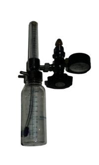F. A. Valve+ H. F. Bottle