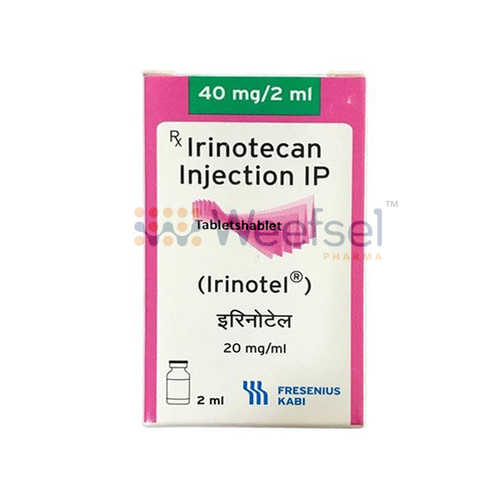 Irinotel 40 (Irinotecan 40mg)