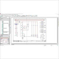 CAD Control Panel Designing Services