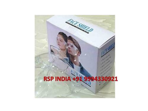 Face Shieled By RAVI SPECIALITIES PHARMA