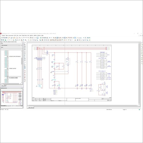 Electrical Panel Drawings and Services By YUVA TECHNOLOGIES