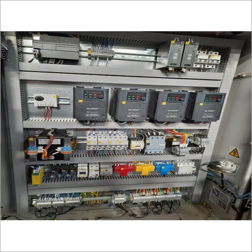 Industrial Control Panel Designing Services