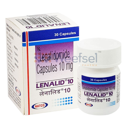 Lenalid 10 (Lenalidomide 10mg)