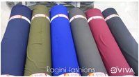 Polyester 2-way Karara Fabric