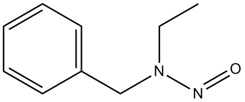 N-benzyl-N-ethylnitrous amide