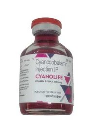 Inyeccin de Cyanolife 30ml
