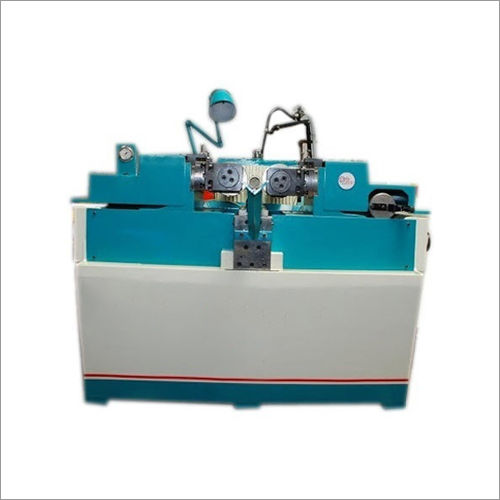 Heavy Duty Thread Rolling Machine