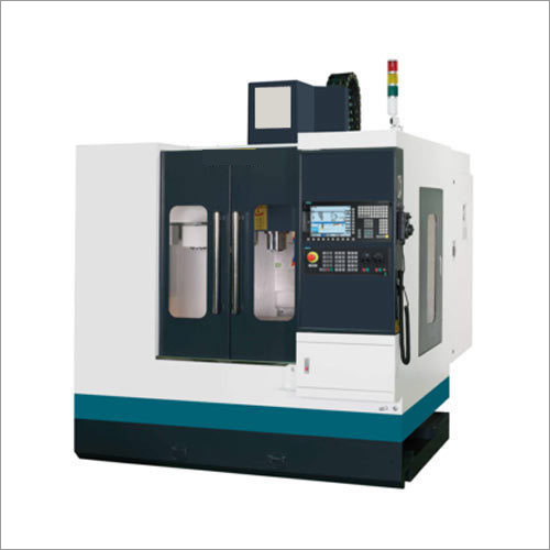 Industrial Automatic Vertical Machine Center