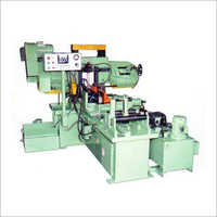 Double Column Band Saw Machine