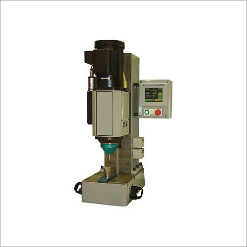 Brass and Copper Riveting Machine